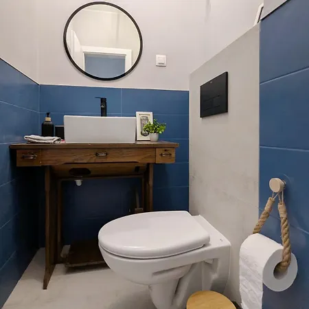 Appartamento Olive Urban Apartment, Free Parking