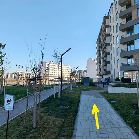 Olive Urban Apartment, Free Parking * Sofia