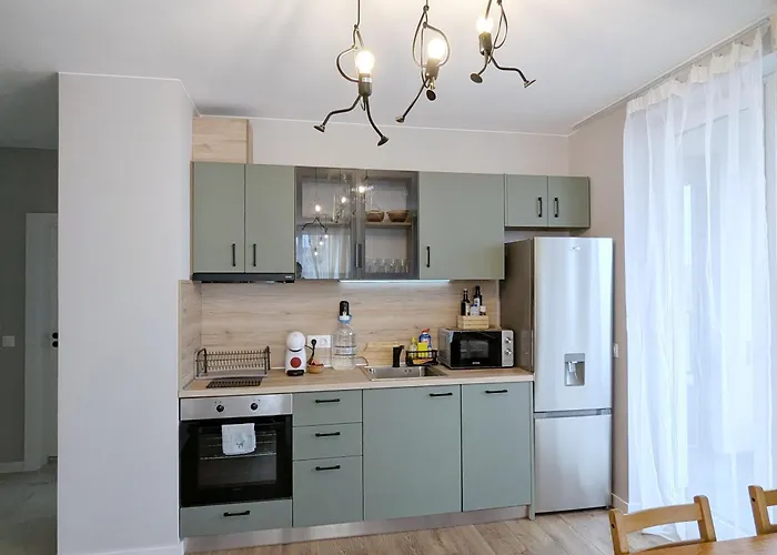 Appartamento Olive Urban Apartment, Free Parking Sofia