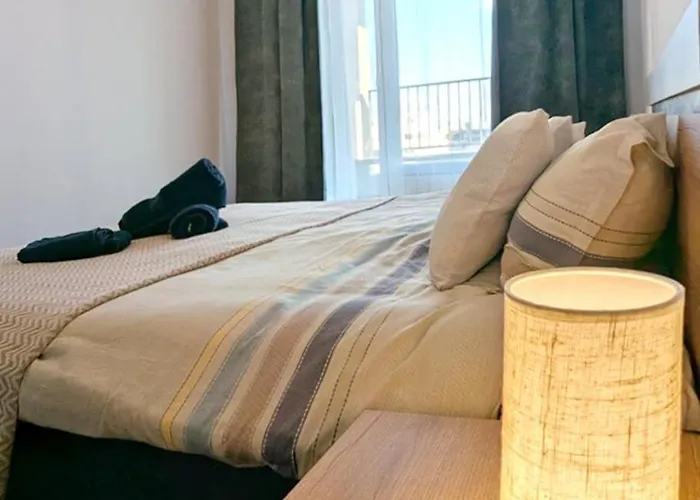 Olive Urban Apartment, Free Parking