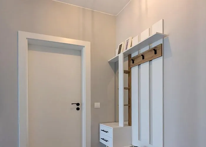 Appartamento Olive Urban Apartment, Free Parking