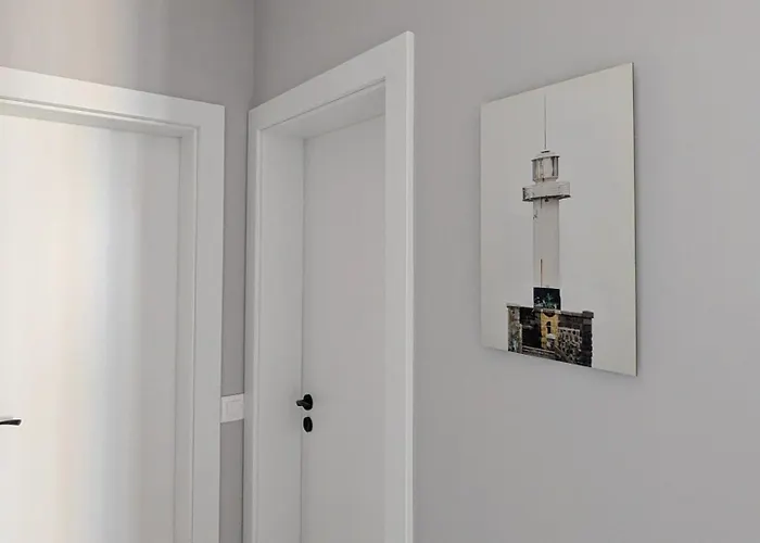 Olive Urban Apartment, Free Parking