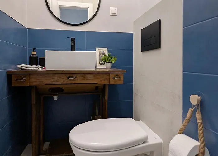 Olive Urban Apartment, Free Parking