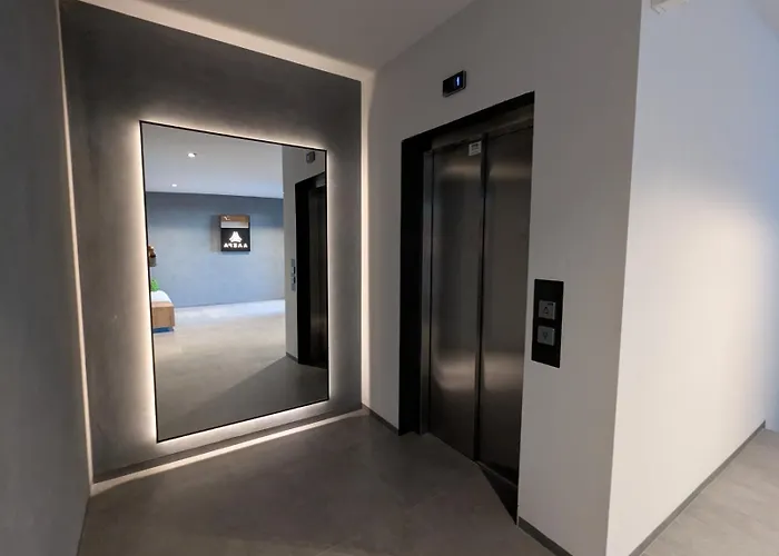 Olive Urban Apartment, Free Parking *