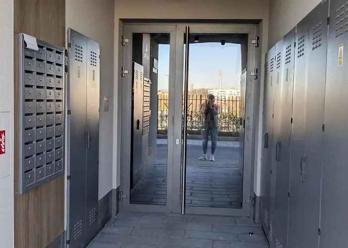 Olive Urban Apartment, Free Parking * Sofia