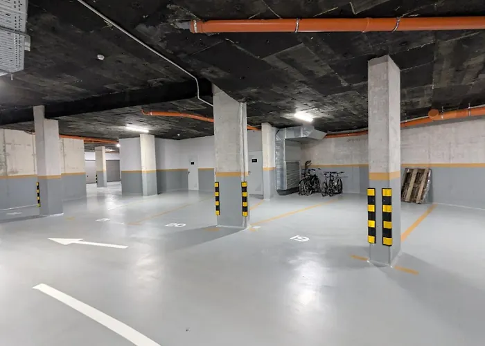 Olive Urban Apartment, Free Parking *