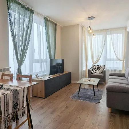 Olive Urban Apartment, Free Parking * סופיה
