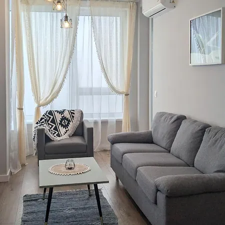 Olive Urban Apartment, Free Parking דירה *