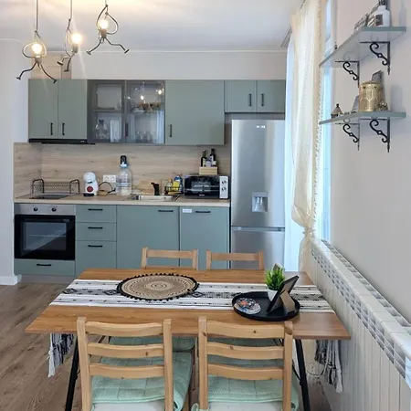 Olive Urban Apartment, Free Parking סופיה