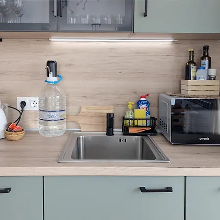 Olive Urban Apartment, Free Parking סופיה