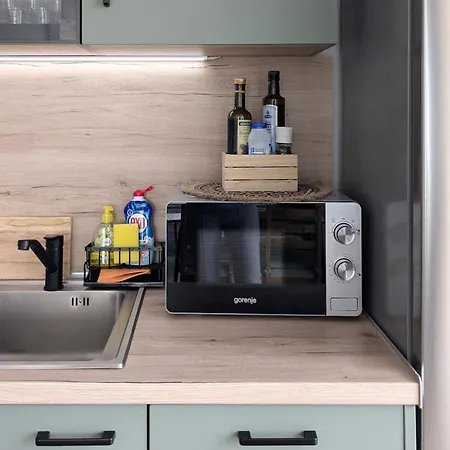 דירה Olive Urban Apartment, Free Parking