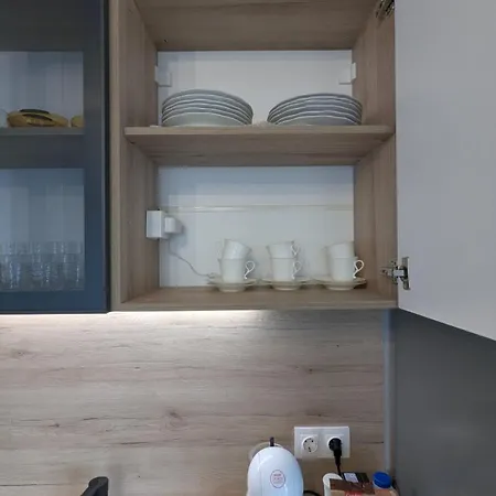 דירה Olive Urban Apartment, Free Parking