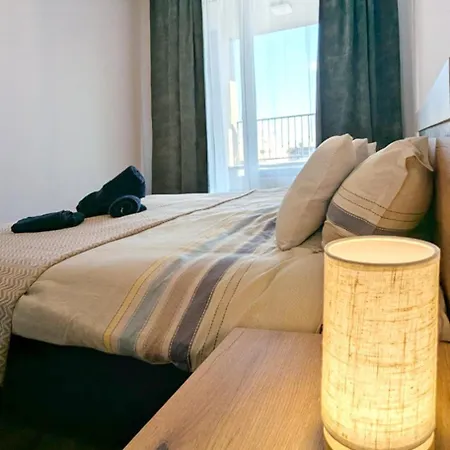 Olive Urban Apartment, Free Parking