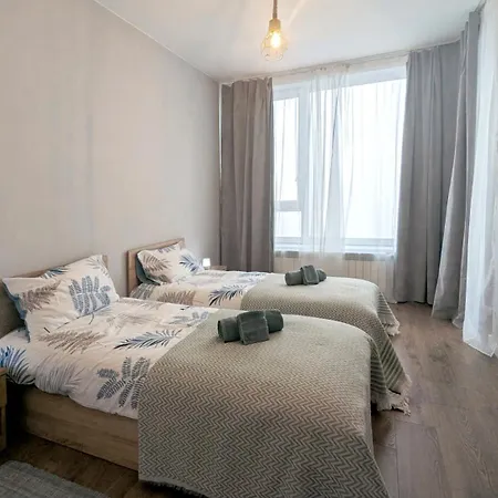 Olive Urban Apartment, Free Parking סופיה