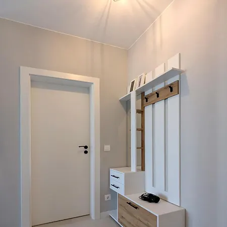 דירה Olive Urban Apartment, Free Parking