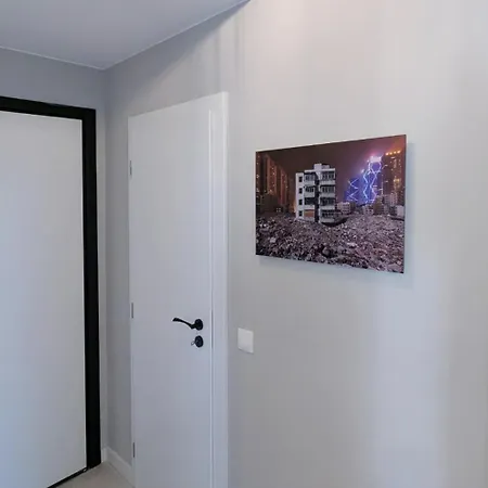 Olive Urban Apartment, Free Parking