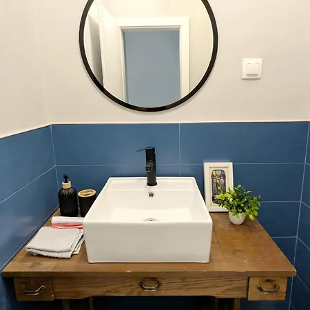 Olive Urban Apartment, Free Parking Апартамент София