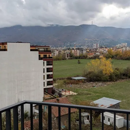 아파트 Olive Urban Apartment, Free Parking 소피아