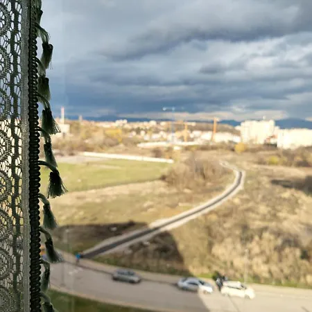 Olive Urban Apartment, Free Parking דירה