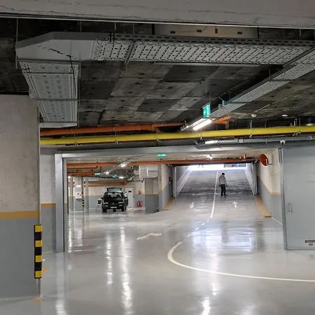 דירה Olive Urban Apartment, Free Parking סופיה