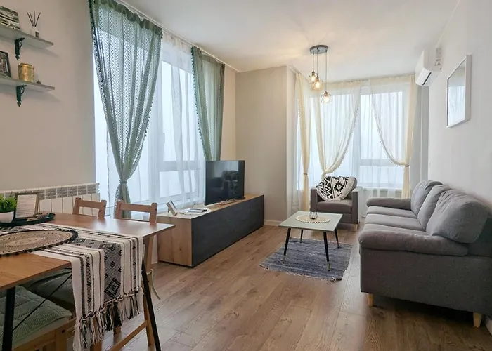 Olive Urban Apartment, Free Parking * صوفيا