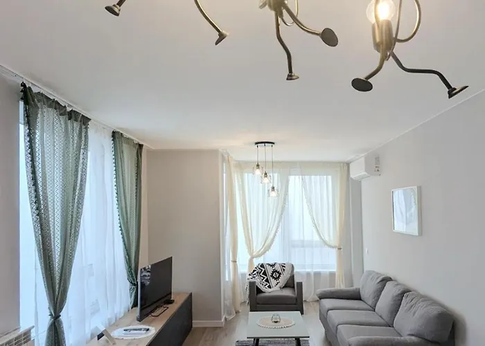 Olive Urban Apartment, Free Parking София