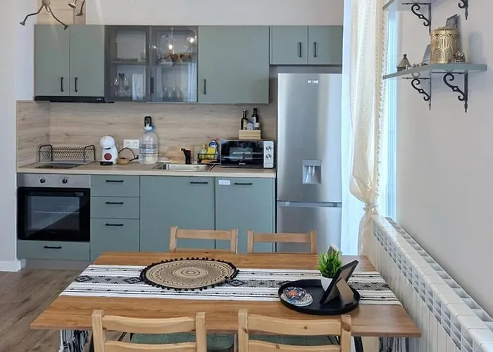 Olive Urban Apartment, Free Parking София