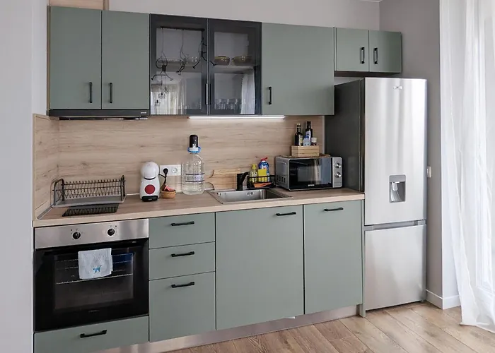 Olive Urban Apartment, Free Parking *