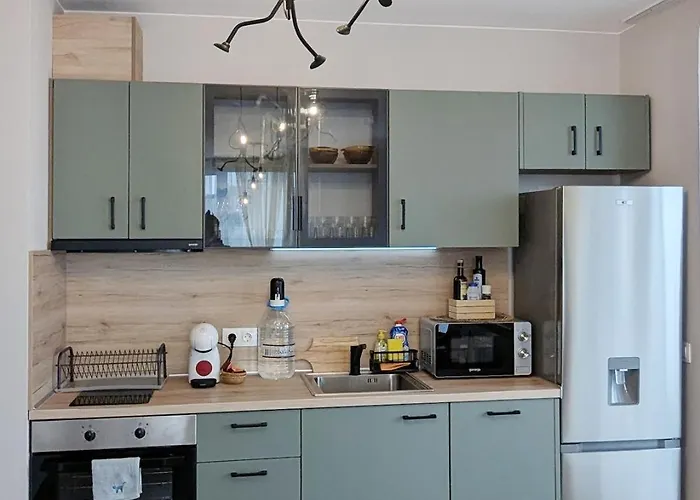 Olive Urban Apartment, Free Parking صوفيا