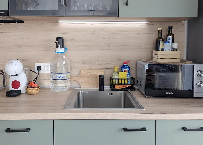 Olive Urban Apartment, Free Parking София