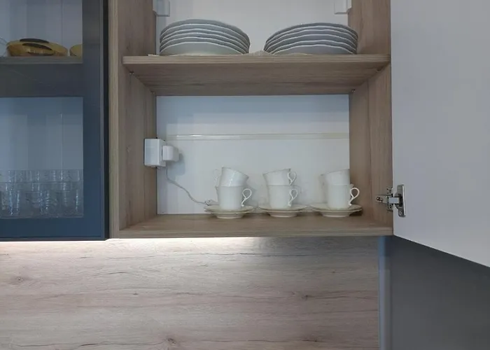 Апартамент Olive Urban Apartment, Free Parking