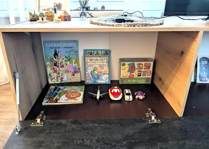 Olive Urban Apartment, Free Parking * София