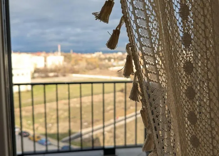 Olive Urban Apartment, Free Parking