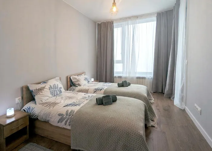 Olive Urban Apartment, Free Parking صوفيا