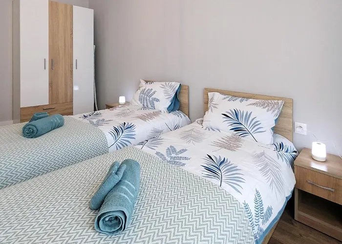 Olive Urban Apartment, Free Parking