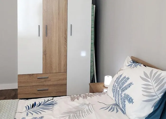 Olive Urban Apartment, Free Parking