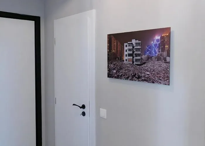 Olive Urban Apartment, Free Parking