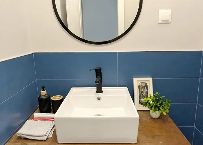 Olive Urban Apartment, Free Parking Апартамент София