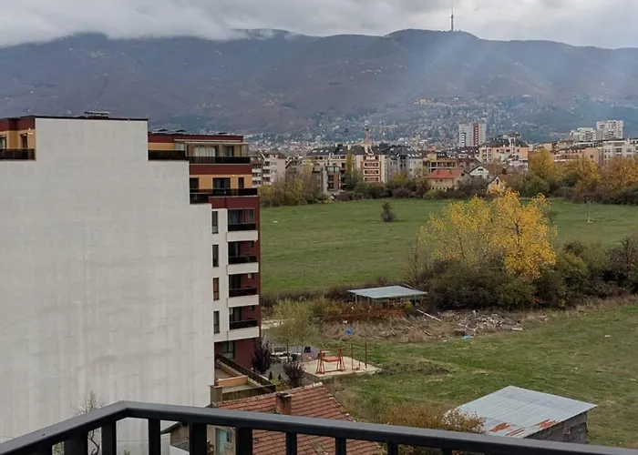 شقة Olive Urban Apartment, Free Parking صوفيا