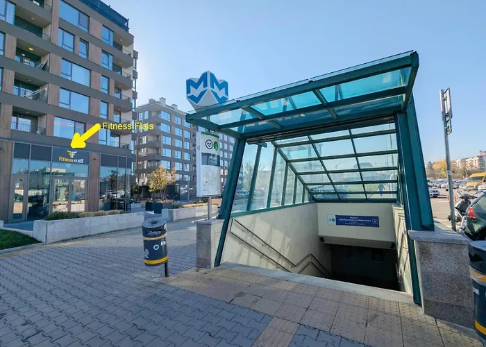 شقة Olive Urban Apartment, Free Parking