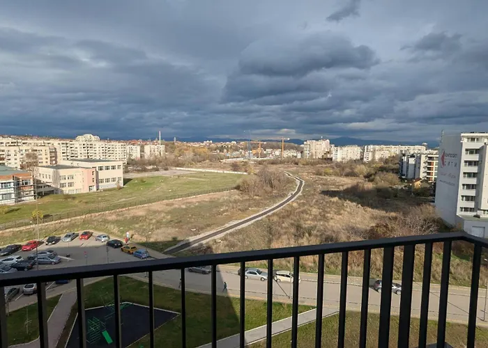 Olive Urban Apartment, Free Parking * София