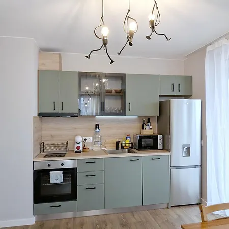 Apartment Olive Urban Apartment, Free Parking Sofia