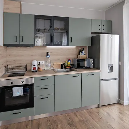 Olive Urban Apartment, Free Parking *