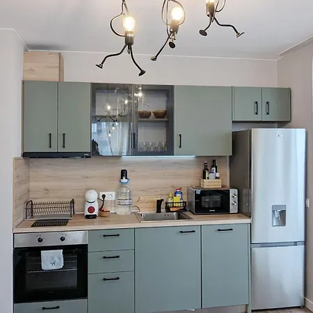 Olive Urban Apartment, Free Parking Sofia