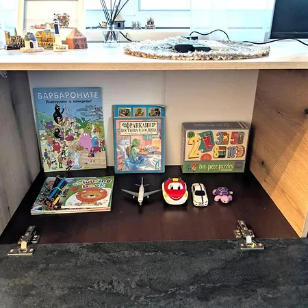 Olive Urban Apartment, Free Parking * Sofia