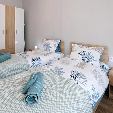 Olive Urban Apartment, Free Parking