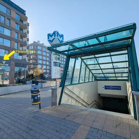 Apartment Olive Urban Apartment, Free Parking