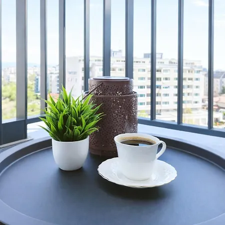 Olive Urban Apartment, Free Parking شقة