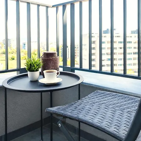 شقة Olive Urban Apartment, Free Parking صوفيا