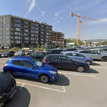 شقة Olive Urban Apartment, Free Parking *